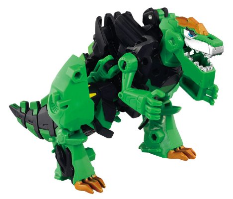 变形金刚 冒险 TAV45 オプティマスプライム＆グリムロック シュプリームアーマーSET(仮称)