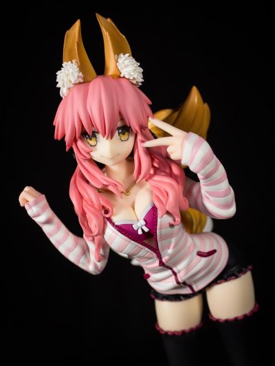 Fate/EXTRA CCC Caster 私服ver.