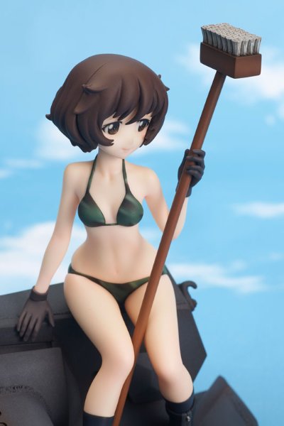 少女与战车 秋山优花里