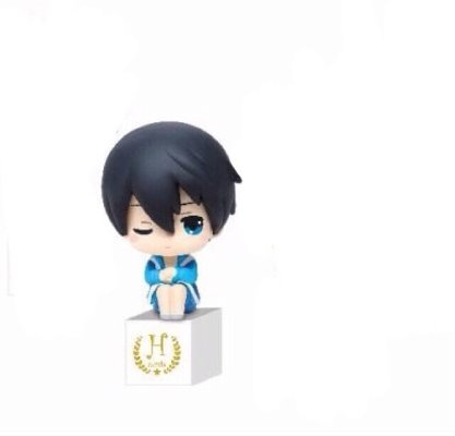 TAITO景品 ハイ☆スピード！- Free! Starting Days - 七瀬遥 