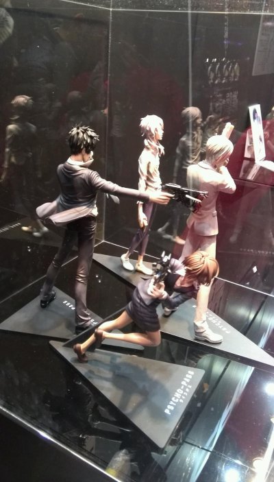 Hdge  No.2EX Psycho-Pass 槙岛圣护 Another ver. 
