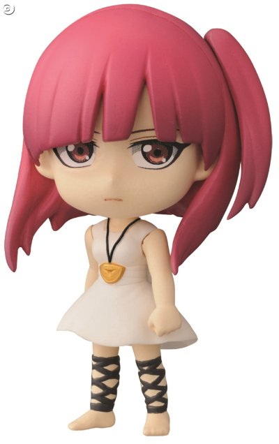 ちびきゅんｷｬﾗ 一番赏 マギ マギ 摩儿迦娜 