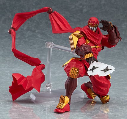 figma #SP-072 忍者杀手 动画版