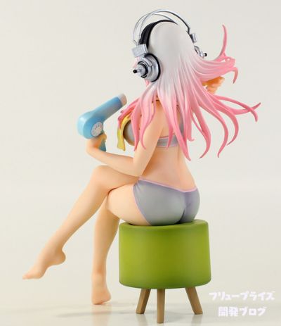 生活密着取材Special Figures Nitro 超级索尼子 索尼子 -After Taking Bath-