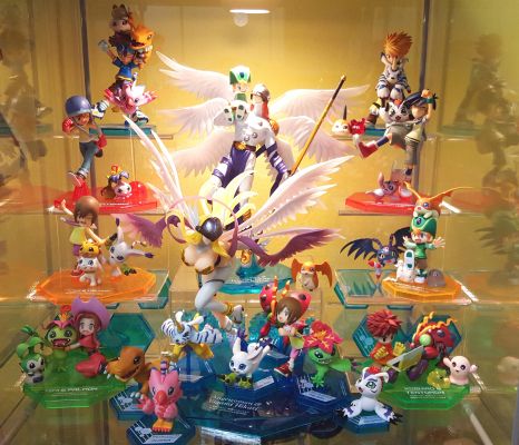 デジコレ デジタルモンスター デジコレ DATA1 数码暴龙大冒险 パルモン 