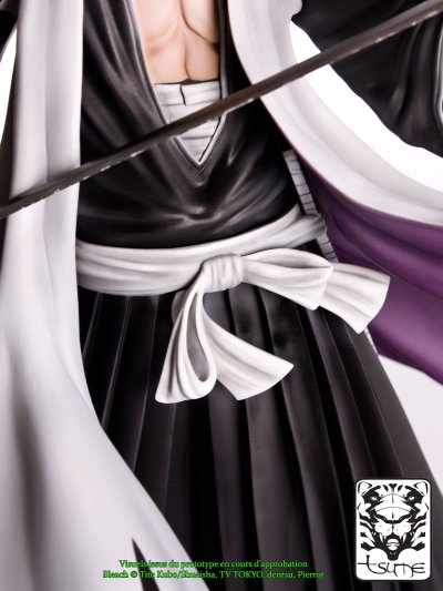 HQS ブリーチ 更木剣八