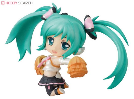 迷你黏土人 VOCALOID 初音未来 Support ver. 