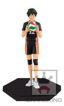 DXF手办 Vol.5 排球少年!! 山口忠 