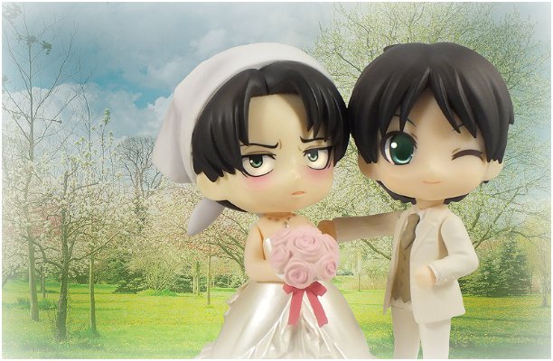 粘土人#375 进击的巨人 艾伦·耶格尔