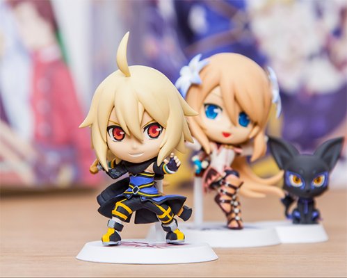 仙乐传说 -ラタトスクの騎士 玛尔塔
