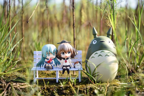 粘土人 #481 舰队Collection -舰娘- 熊野