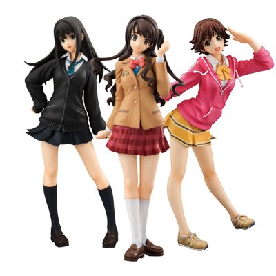 世界制服作戦 偶像大师灰姑娘女孩 岛村卯月 