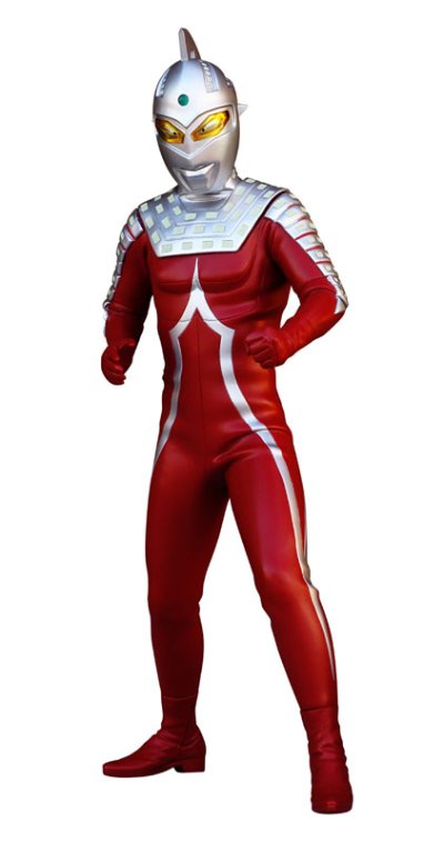 メガソフビアドバンス MSA-010 奥特曼セブン 涂装済み组立モデル