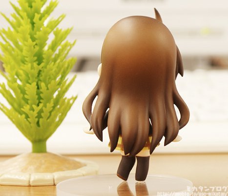 迷你黏土人 ラブ アット ワンス 鸟留芽衣 