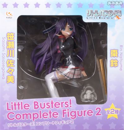 Little Busters! Complete Figure 2 Little Busters! 笹瀬川佐々美