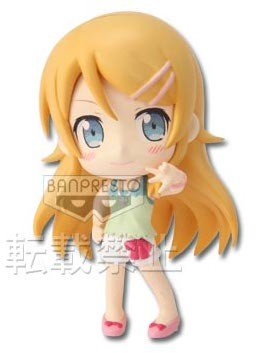 迷你Q角色一番赏 俺妹 俺妹 高坂桐乃