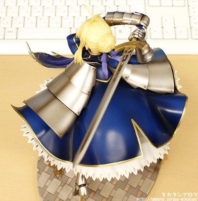 Fate/Stay Night Saber 誓约胜利之剑 Excalibur