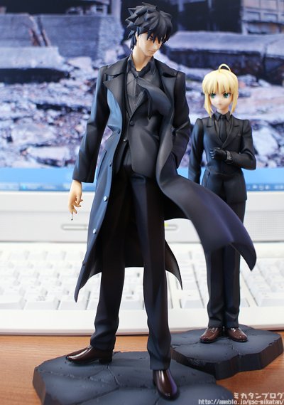 フェイト/ゼロ SABER Zero ver. Refined 