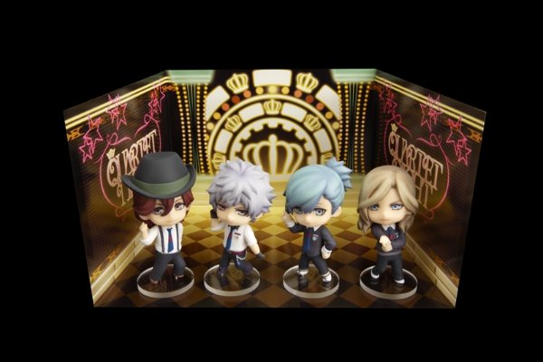 迷你黏土人 うたの☆プリンスさまっ♪ マジLOVEレボリューションズ 1stステージ うたの☆プリンスさまっ♪ マジLOVEレボリューションズ 寿岭二 