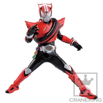 D-Solid Heroes 假面骑士ドライブ 假面骑士ドライブ タイプスピード 
