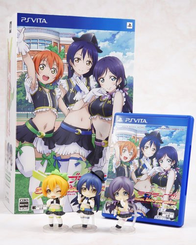 迷你黏土人 LoveLive! School idol project 星空凛 