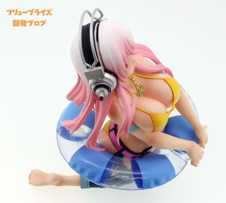 生活密着取材Special Figures Nitro 超级索尼子 そに子 夏の思い出 ver.