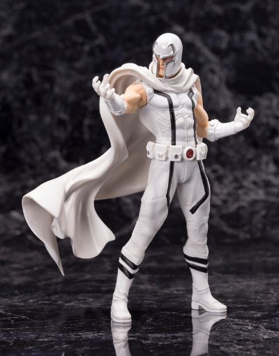 ARTFX+ Marvel NOW! X-メン マグニートー 白色 