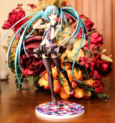VOCALOID角色系列 01 初音未来 Tell Your World Ver.