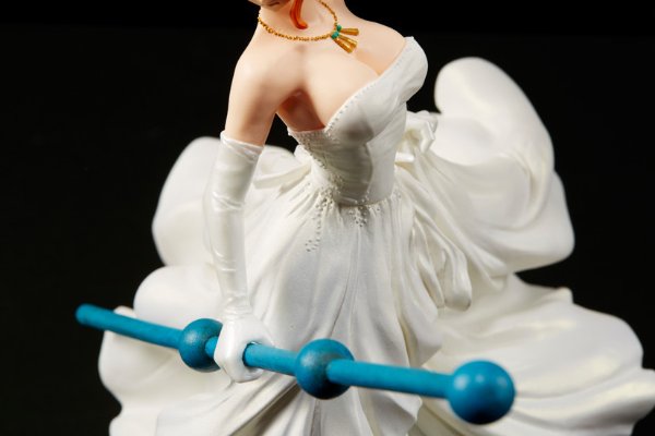 BANPRESTO手办斗兽场 SCultures 造形王顶上决戦IV Vol.2 海贼王 ナミ Wedding Version