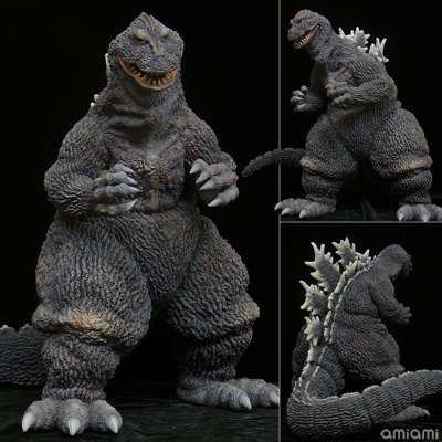 Gigantic系列 金刚対哥斯拉 哥斯拉 