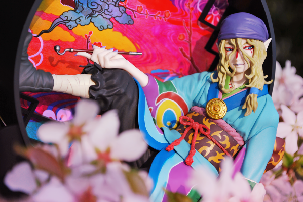 ARTFX J 怪化猫 卖药郎