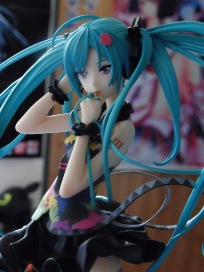 VOCALOID角色系列 01 初音未来 Tell Your World Ver.