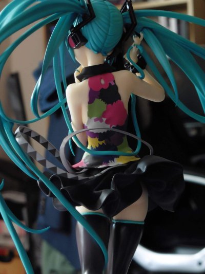 VOCALOID角色系列 01 初音未来 Tell Your World Ver.