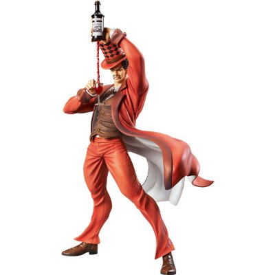 雕像传说 JOJO的奇妙冒险 幻影血脉 威廉·A·齐贝林