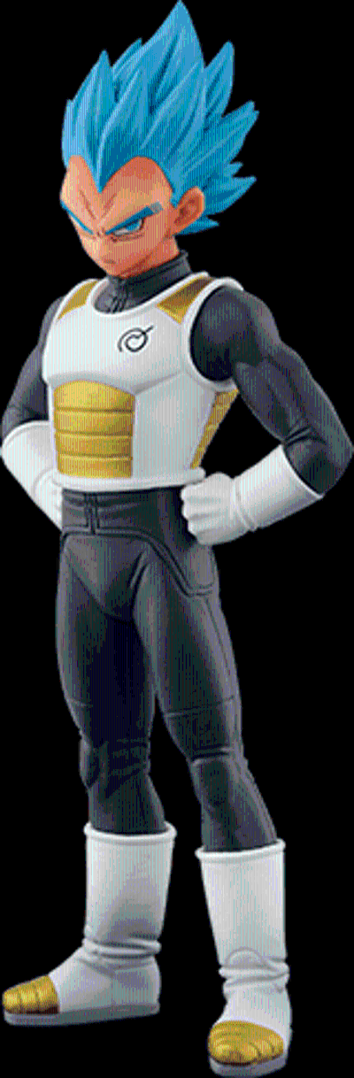 超造集 龙珠Z 复活の「F」超造集 Chapter Two 龙珠Ｚ 复活の「Ｆ」 贝吉塔超サイヤ人ゴッドSS 