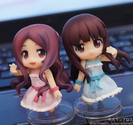 迷你黏土人 クラリス 克拉拉 Reunion 