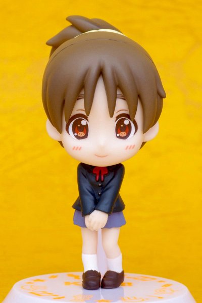 ちびきゅんｷｬﾗ Vol. 2 けいおん!! 平沢忧 