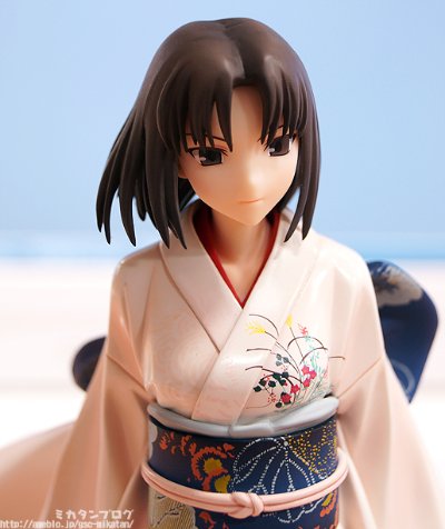 空之境界 两仪式 伽蓝之洞