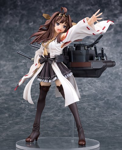 舰队Collection -舰娘- 金刚