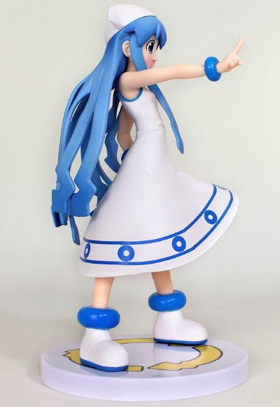 侵略!乌贼娘 乌贼娘 