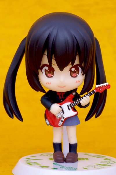 ちびきゅんｷｬﾗ Vol. 2 けいおん!! 中野梓 