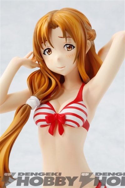 中文名称:刀剑神域 extra edition 结城明日奈 比基尼泳装ver.