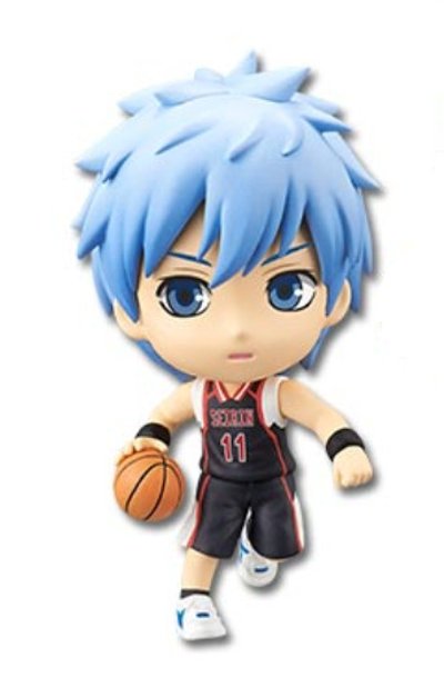 ちびきゅんｷｬﾗ 一番赏 黑子的篮球～洛山＆Other schools～ 黑子的篮球 黑子哲也 