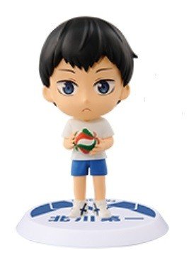 ちびきゅんｷｬﾗ 迷你Q ハイキュー!! ～中学生编～vol.2 ハイキュー!! 影山飞雄 Junior High School Ver. 