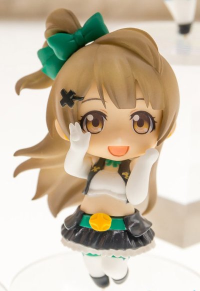 迷你黏土人 LoveLive! School idol project 南小鸟 