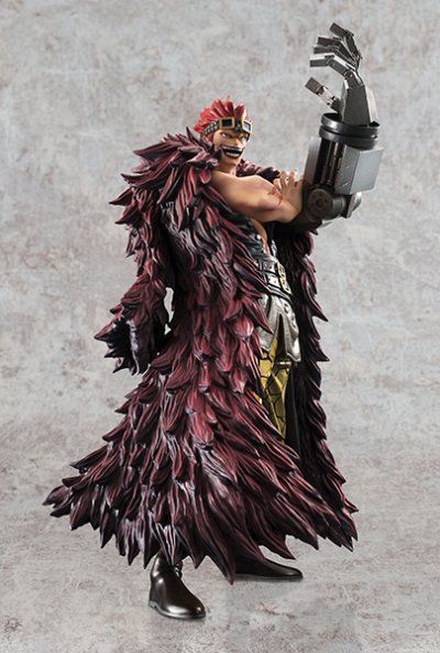 of pirates limited edition 海贼王 尤斯塔斯·基德 | hpoi手办维基