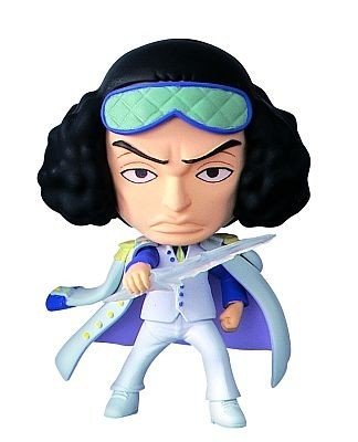 ちびきゅんｷｬﾗ 一番赏 一番赏KyunCharaわーるど 海贼王～王下七武海编～ 海贼王 青雉 