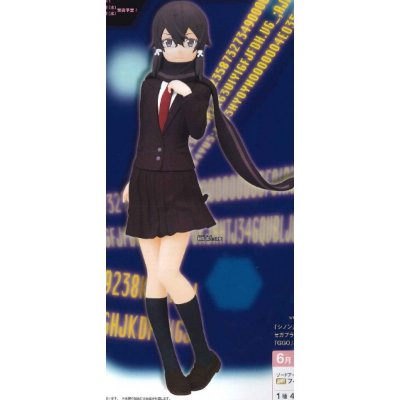 刀剑神域 第二季 朝田诗乃