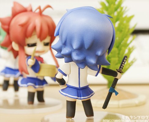 迷你黏土人 いちばんうしろの大魔王 克罗奈 