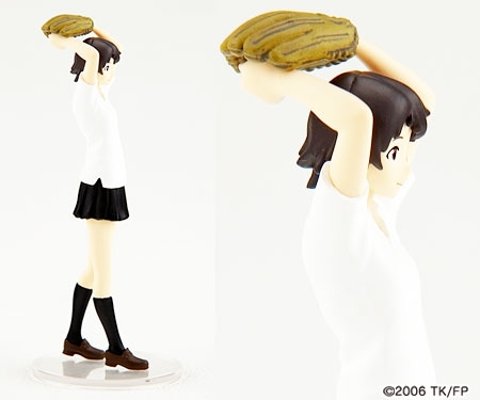 UltraDetailFigure No.236 时をかける少女 绀野真琴 